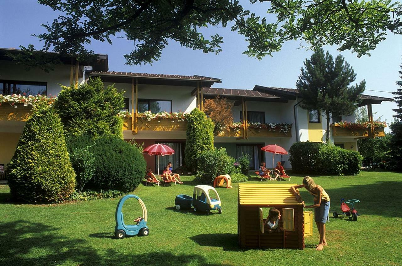 Ferienwohnungen Holzer Sankt Kanzian am Klopeiner See Zewnętrze zdjęcie