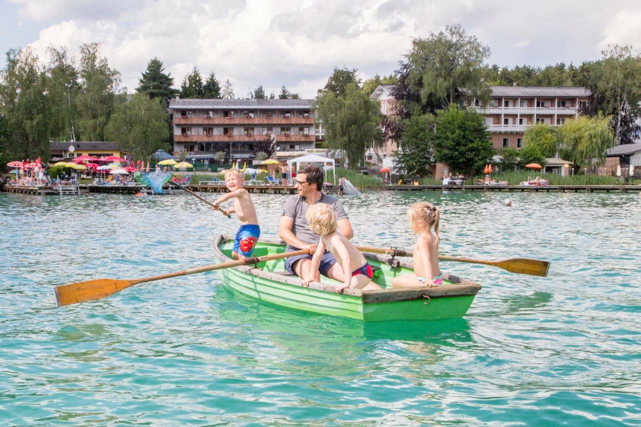 Ferienwohnungen Holzer Sankt Kanzian am Klopeiner See Zewnętrze zdjęcie
