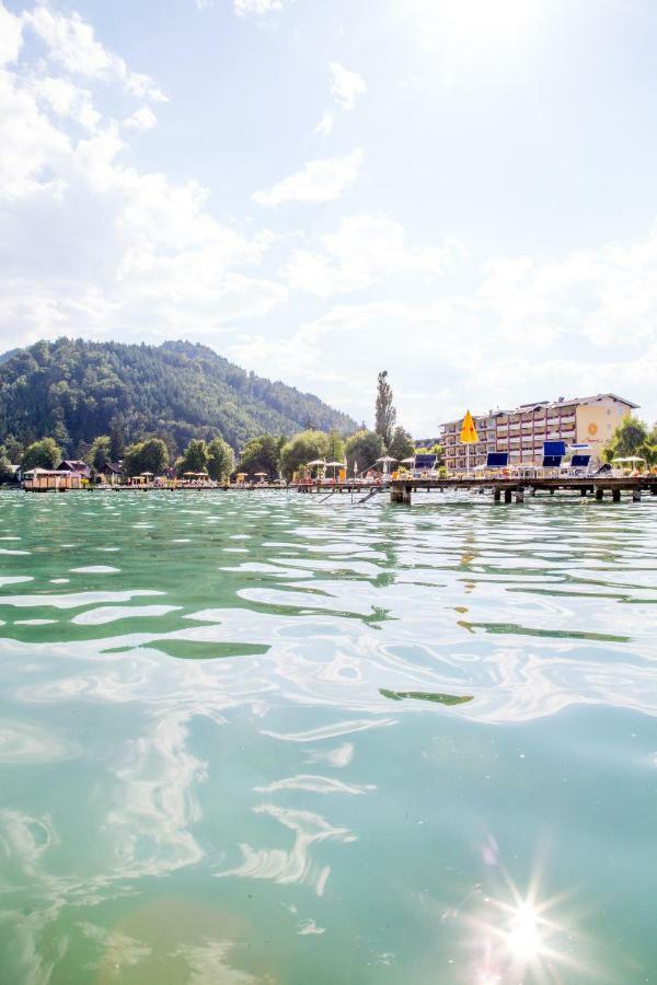 Ferienwohnungen Holzer Sankt Kanzian am Klopeiner See Zewnętrze zdjęcie