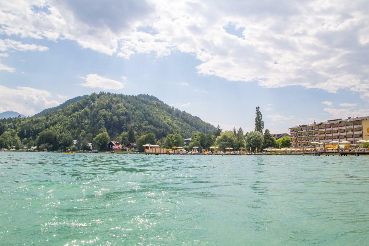 Ferienwohnungen Holzer Sankt Kanzian am Klopeiner See Zewnętrze zdjęcie
