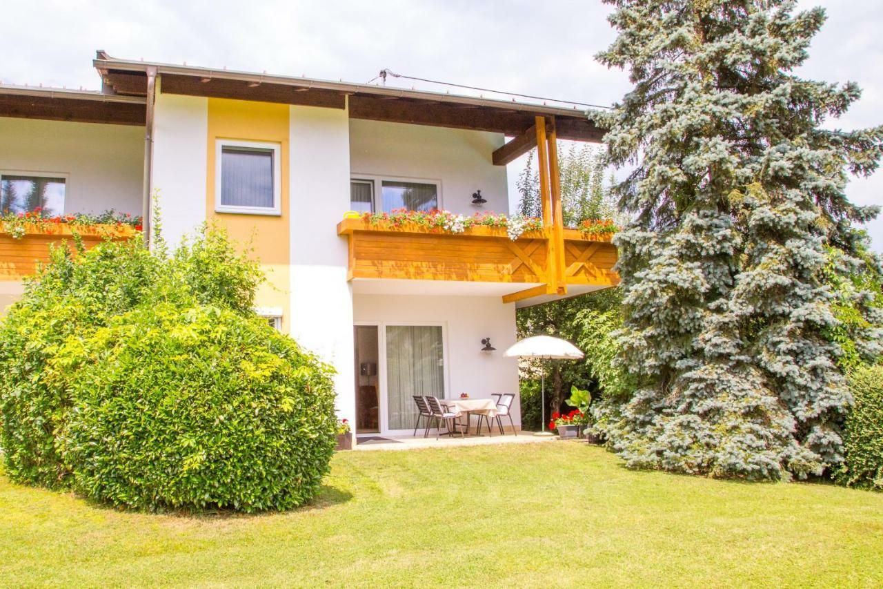 Ferienwohnungen Holzer Sankt Kanzian am Klopeiner See Zewnętrze zdjęcie